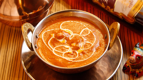 ナマステカレー