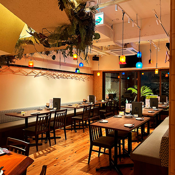 南風 今池北店｜テーブル席