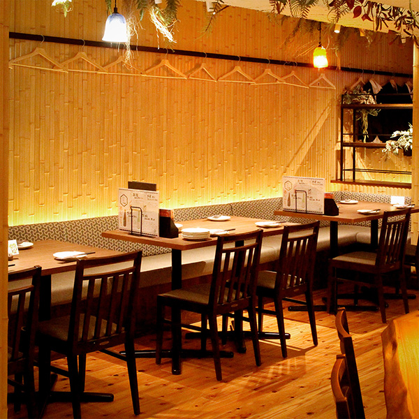 南風 今池北店｜テーブル席
