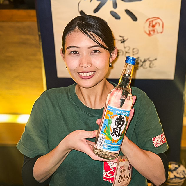 南風スタッフインタビュー/北村ひかり