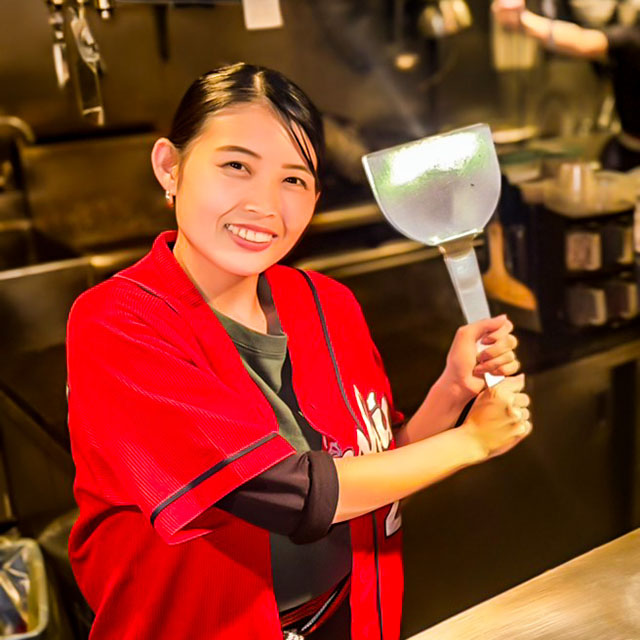 南風スタッフインタビュー/北村ひかり