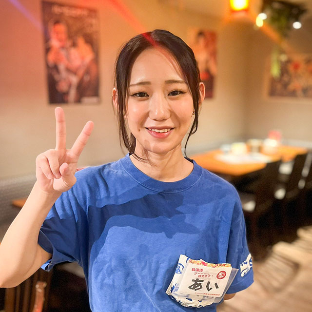 南風スタッフインタビュー／玉城愛麗