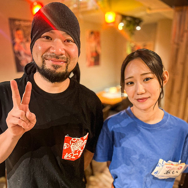 南風スタッフインタビュー／玉城愛麗