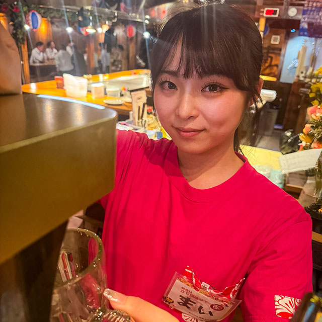 南風スタッフインタビュー／吉田麻衣