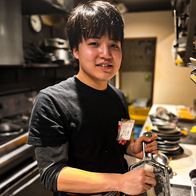 南風スタッフインタビュー／春田禎喜