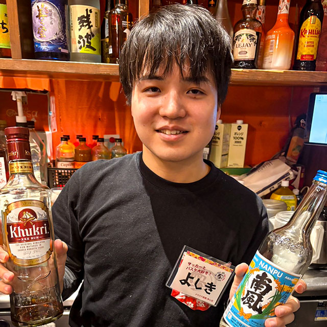 南風スタッフインタビュー／春田禎喜