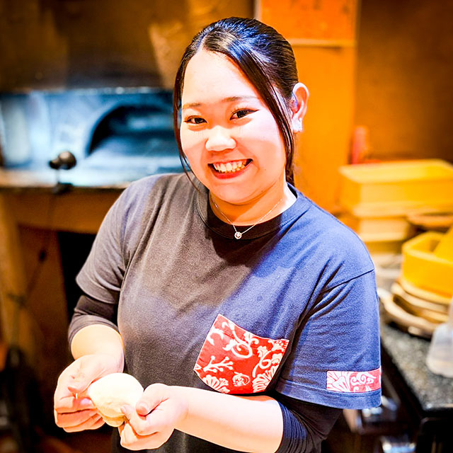 南風スタッフインタビュー／安江凜華