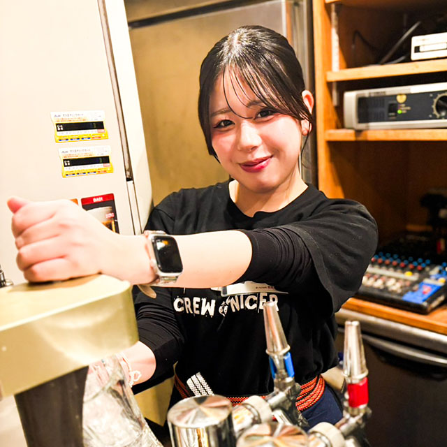 南風スタッフインタビュー/岡部そわか