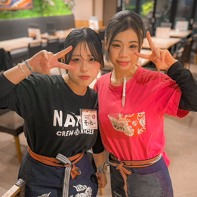 南風スタッフインタビュー/岡部そわか