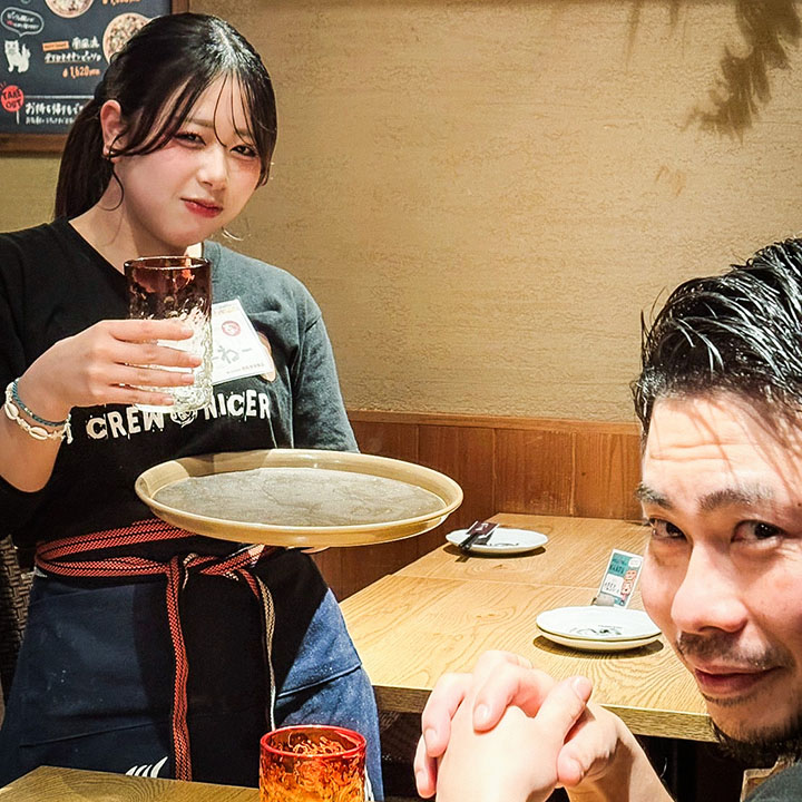 南風スタッフインタビュー/岡部そわか