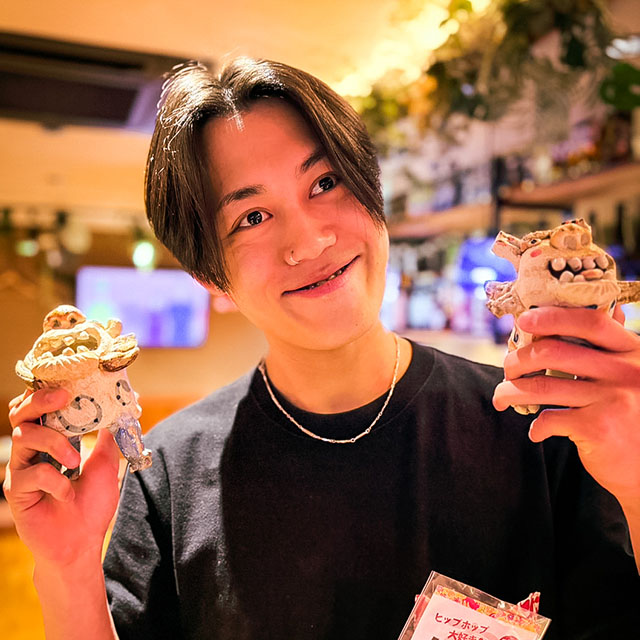 南風スタッフインタビュー／中村泰雅