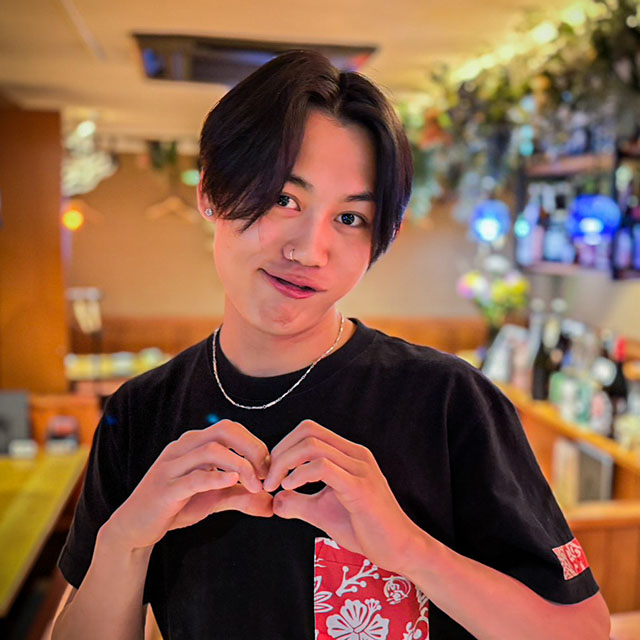 南風スタッフインタビュー／中村泰雅