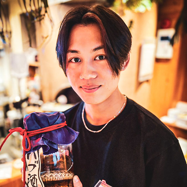 南風スタッフインタビュー／中村泰雅